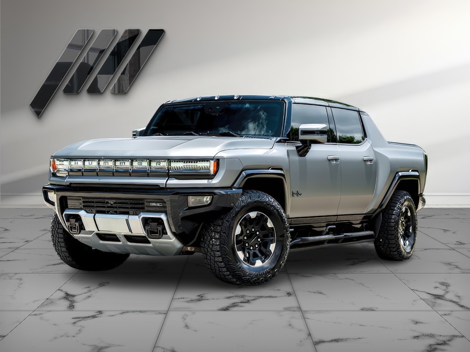 2023 GMC Hummer Ev Pickup 3X