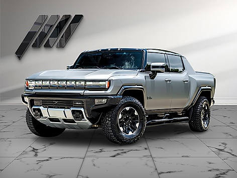 2023 GMC Hummer EV 3X's photo