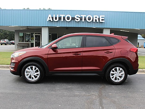 2019 Hyundai Tucson