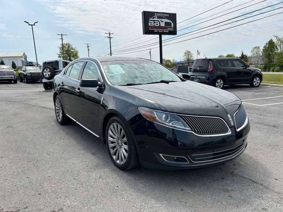2013 Lincoln MKS