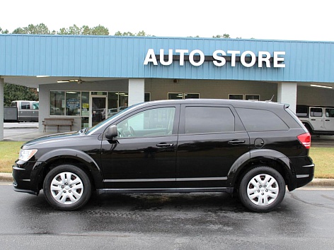 2014 Dodge Journey SE