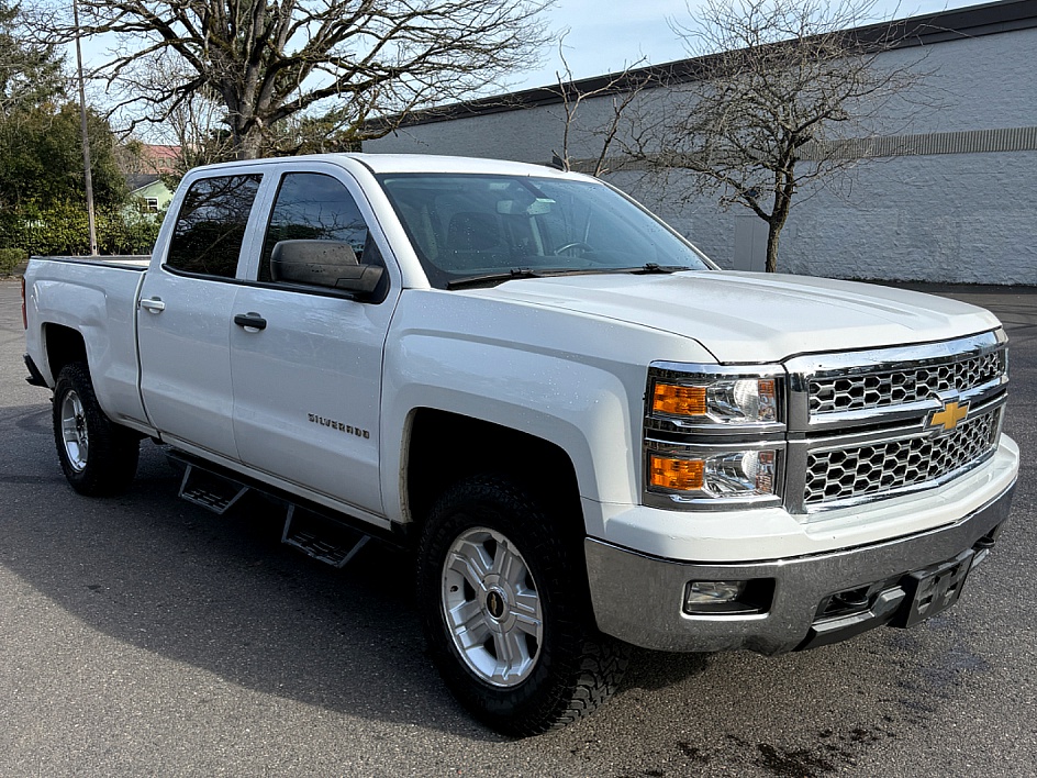 2014 Chevrolet Silverado 1500 LT