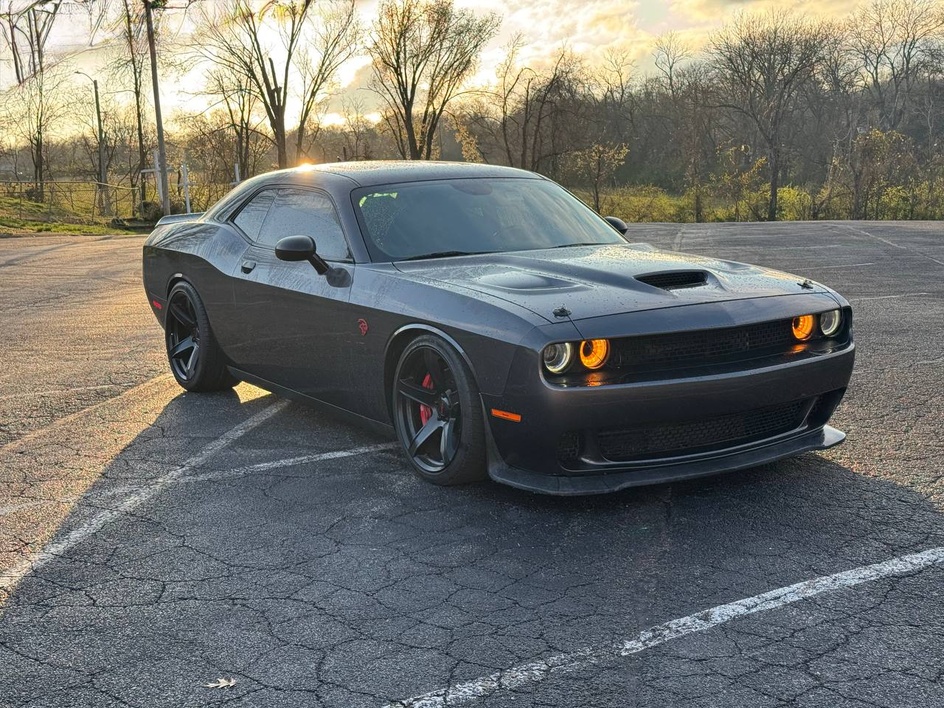 2016 Dodge Challenger
