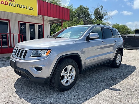 2016 Jeep Grand Cherokee