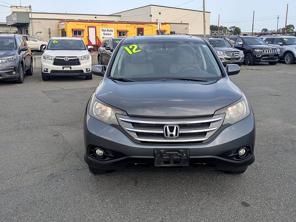 2012 Honda CR-V