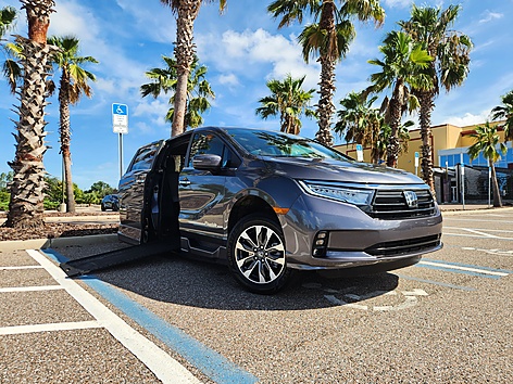 2022 Honda Odyssey EX-L