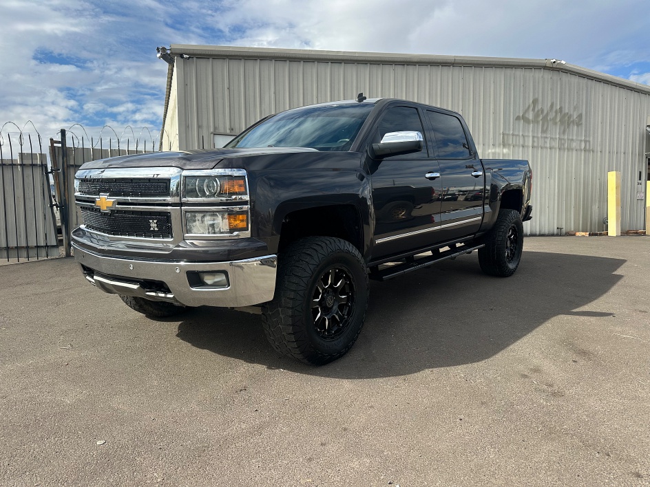 2014 Chevrolet Silverado 1500