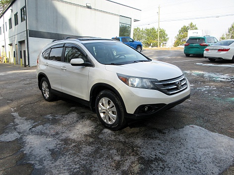 2012 Honda CR-V EX-L