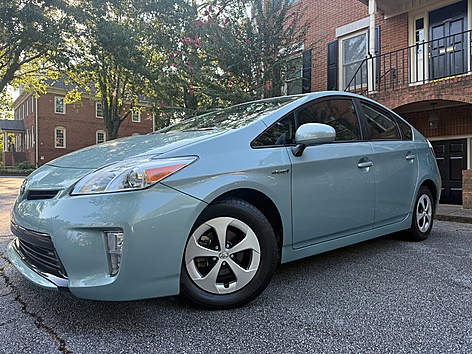 2015 Toyota Prius Three
