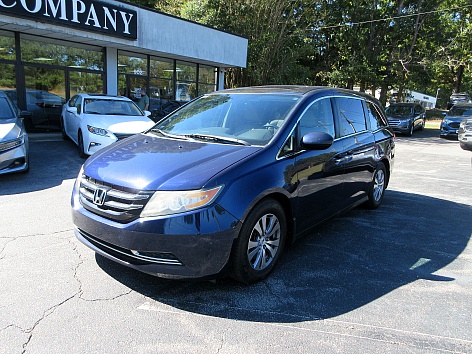 2014 Honda Odyssey EX-L
