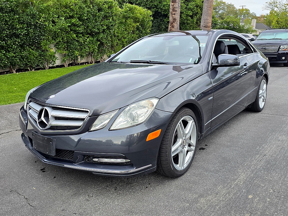2012 Mercedes-Benz E-Class E350 - Photo 1