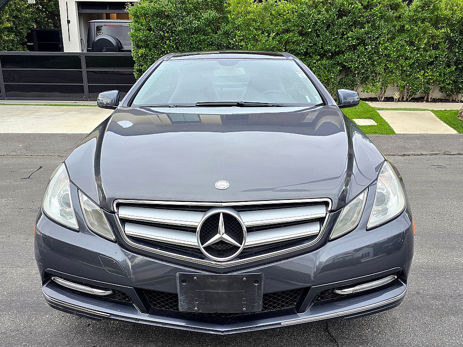 2012 Mercedes-Benz E-Class E350 - Photo 3