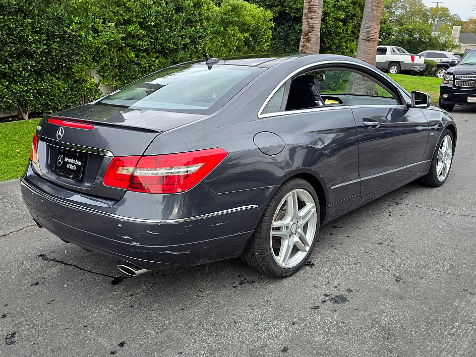 2012 Mercedes-Benz E-Class E350 - Photo 12
