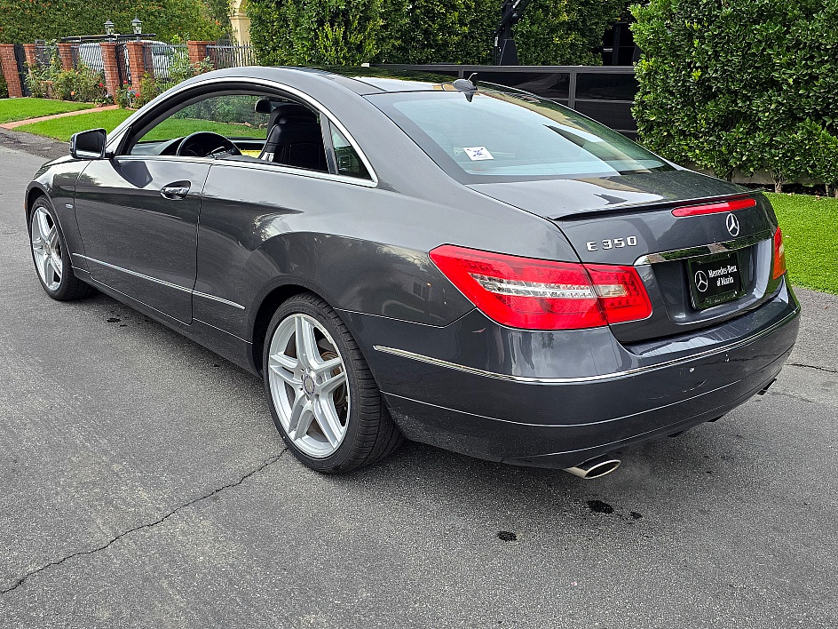 2012 Mercedes-Benz E-Class E350 - Photo 10
