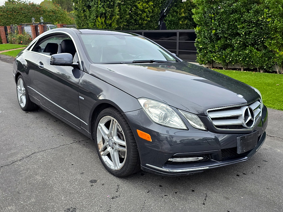 2012 Mercedes-Benz E-Class E350 - Photo 5