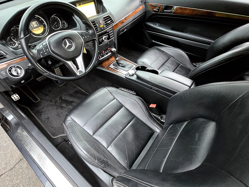 2012 Mercedes-Benz E-Class E350 - Photo 6