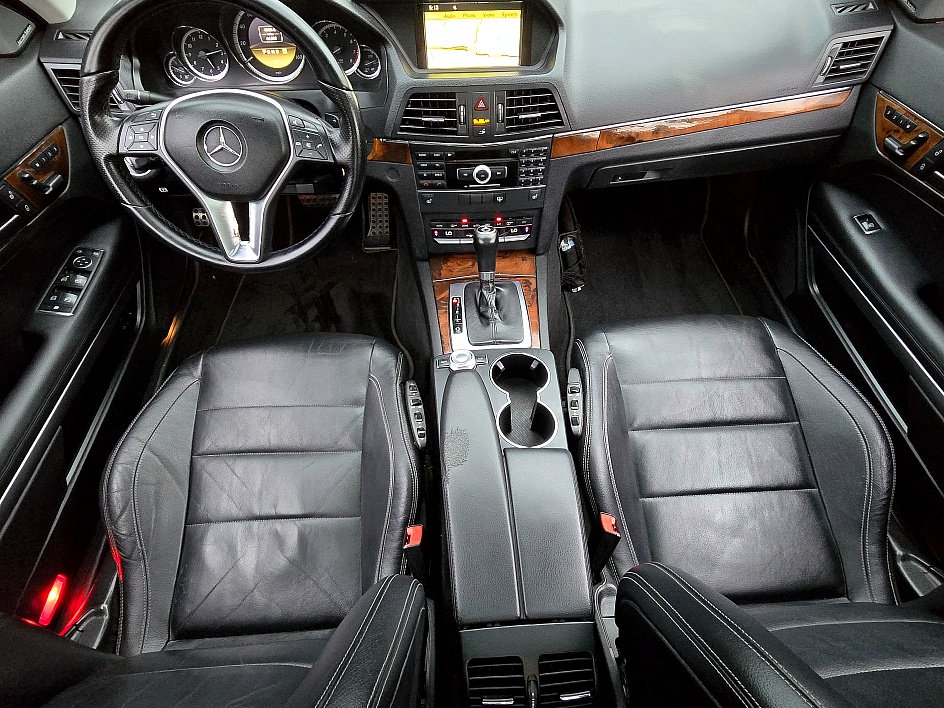 2012 Mercedes-Benz E-Class E350 - Photo 4