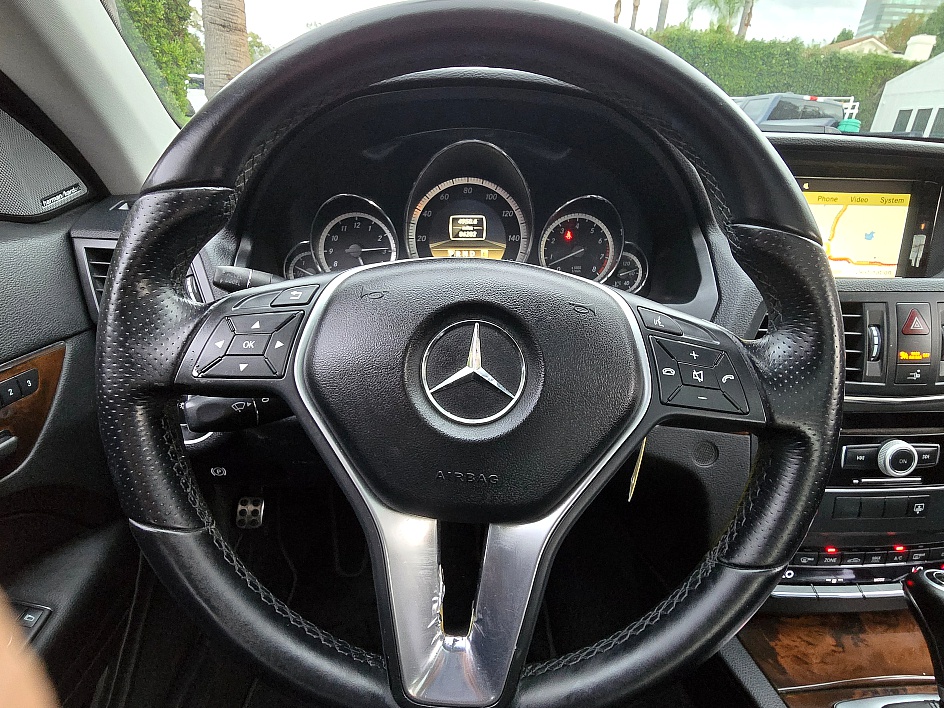 2012 Mercedes-Benz E-Class E350 - Photo 16