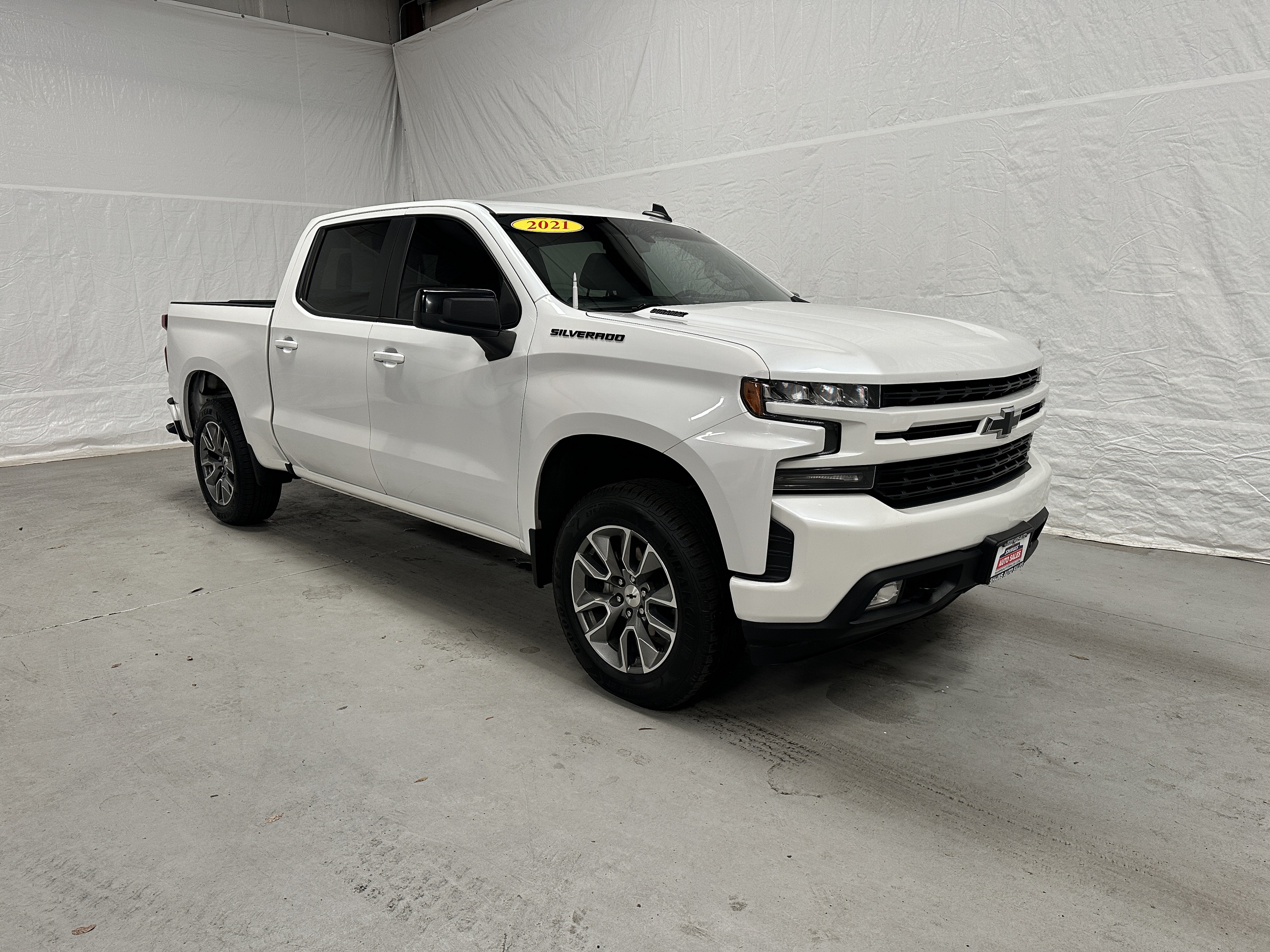 2021 Chevrolet Silverado 1500 RST's photo
