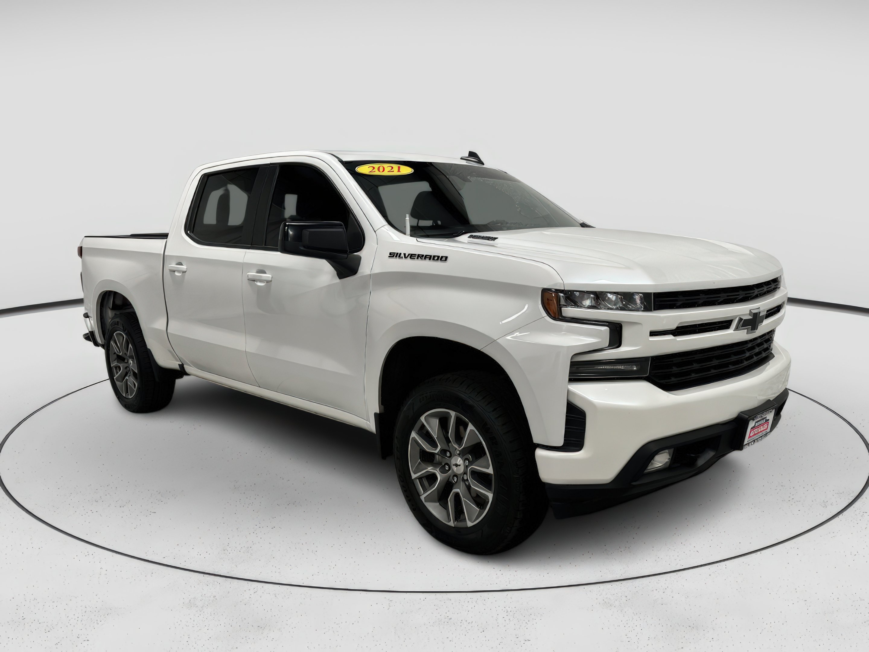 2021 Chevrolet Silverado 1500 RST's photo