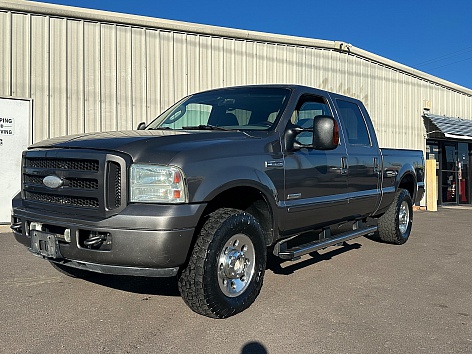 2005 Ford F-250 Super Duty Lariat