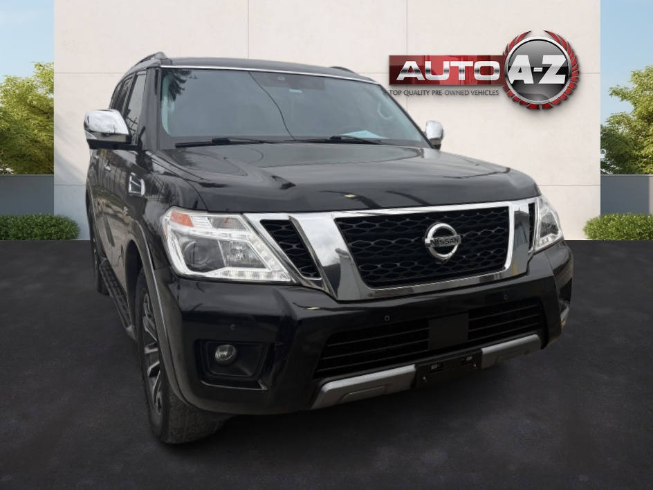 2020 Nissan Armada