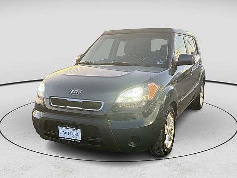 2011 Kia Soul Base