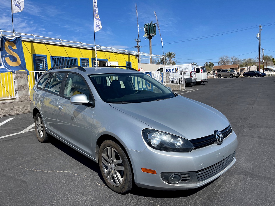 2014 Volkswagen Jetta SportWagen