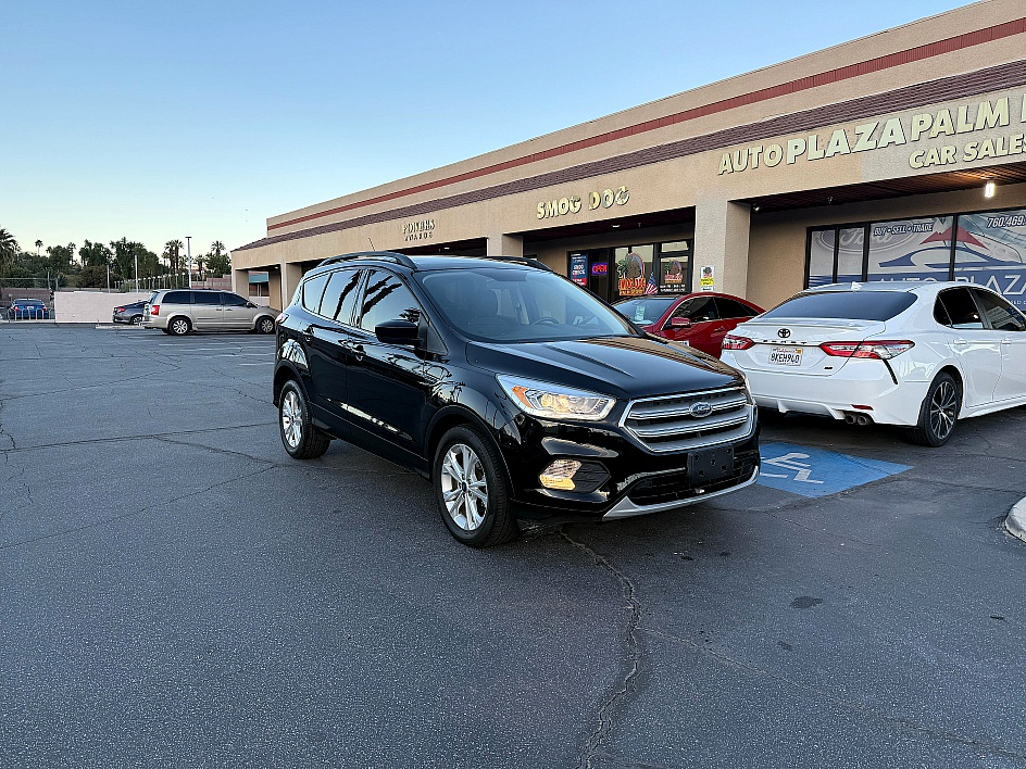 2019 Ford Escape SEL's photo