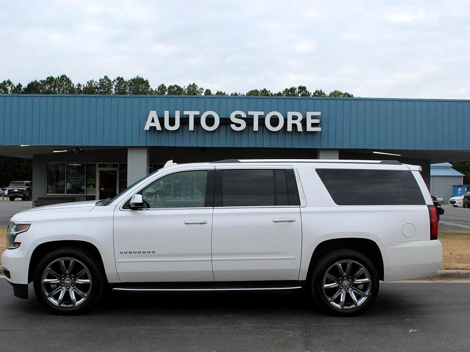 2019 Chevrolet Suburban