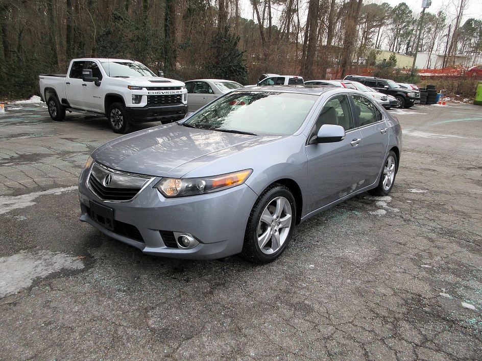 2013 Acura TSX