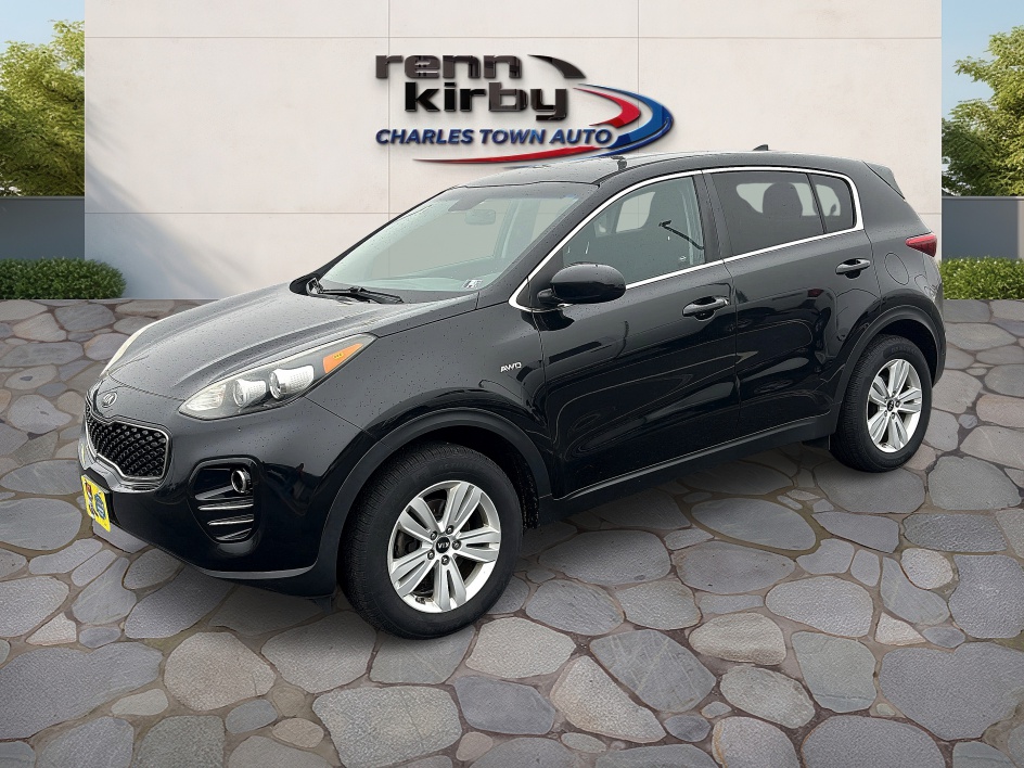 2017 Kia Sportage 2.4 LX AT AWD's photo