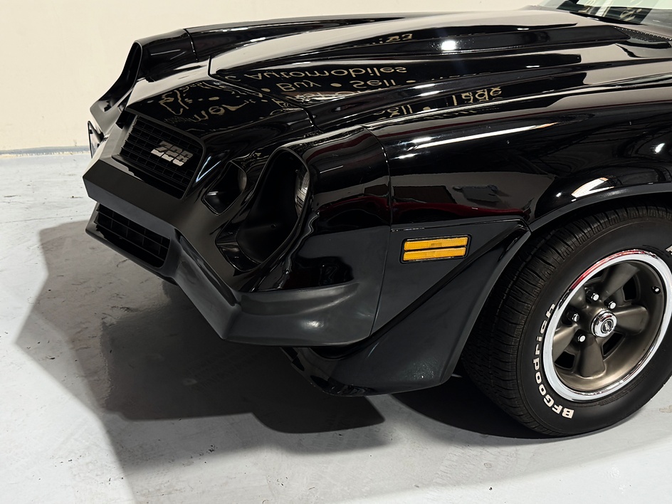 1981 Chevrolet Camaro - Photo 31