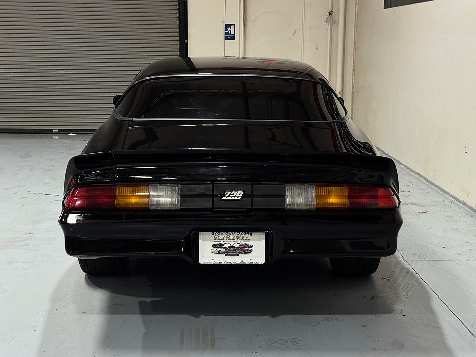 1981 Chevrolet Camaro - Photo 30
