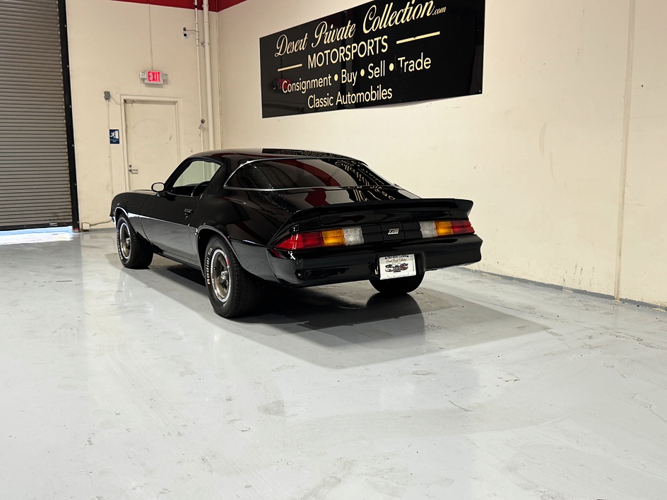 1981 Chevrolet Camaro - Photo 48