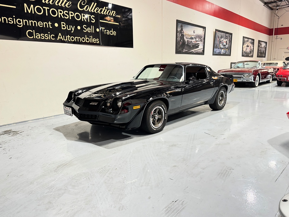 1981 Chevrolet Camaro - Photo 40