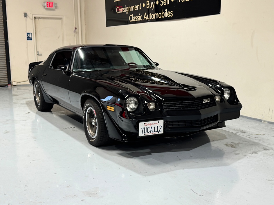 1981 Chevrolet Camaro - Photo 57