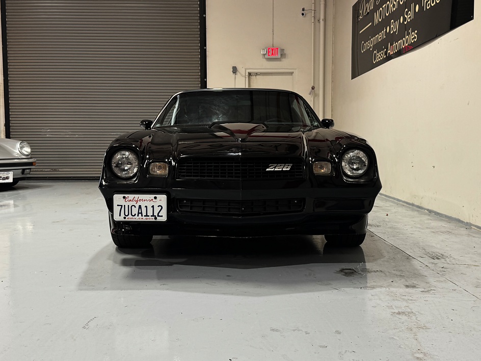 1981 Chevrolet Camaro - Photo 44