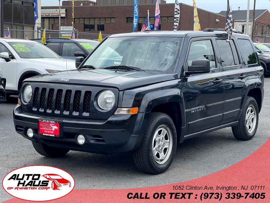 2014 Jeep Patriot