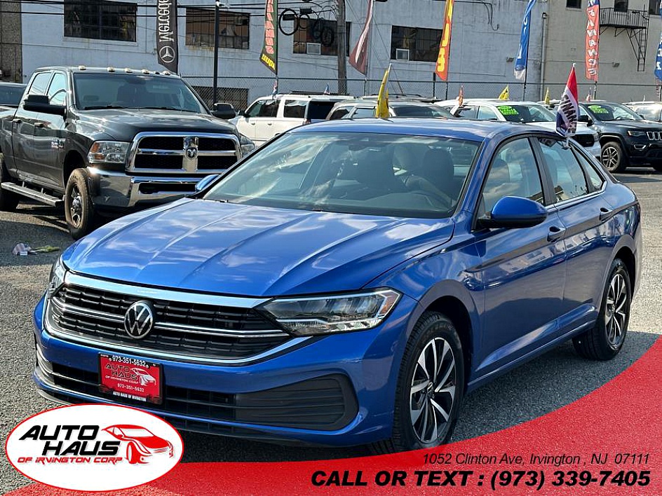 2022 Volkswagen Jetta S