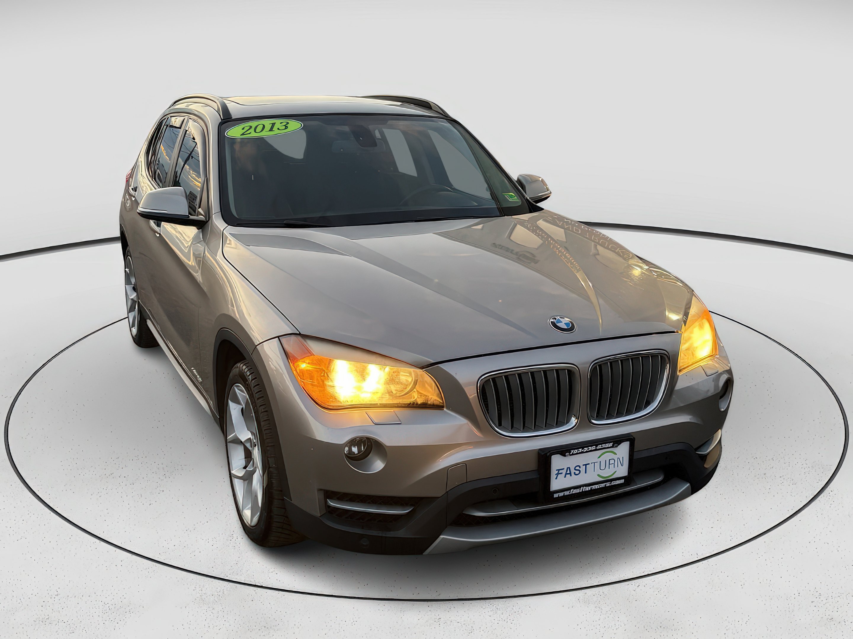 2013 BMW X1