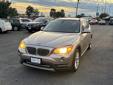 2013 BMW X1 xDrive28i