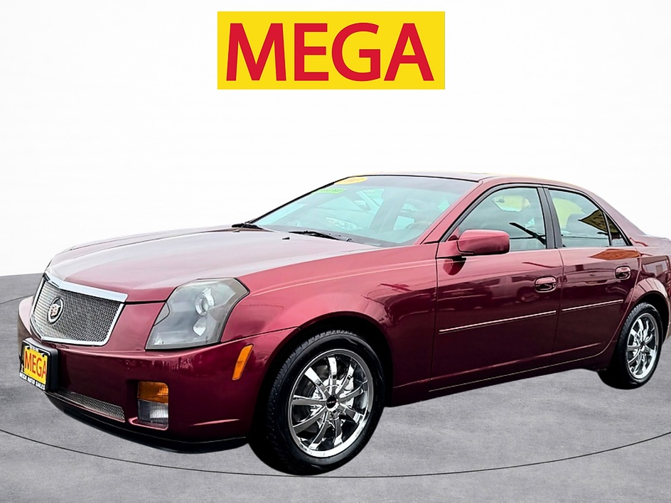 2003 Cadillac CTS -'s photo