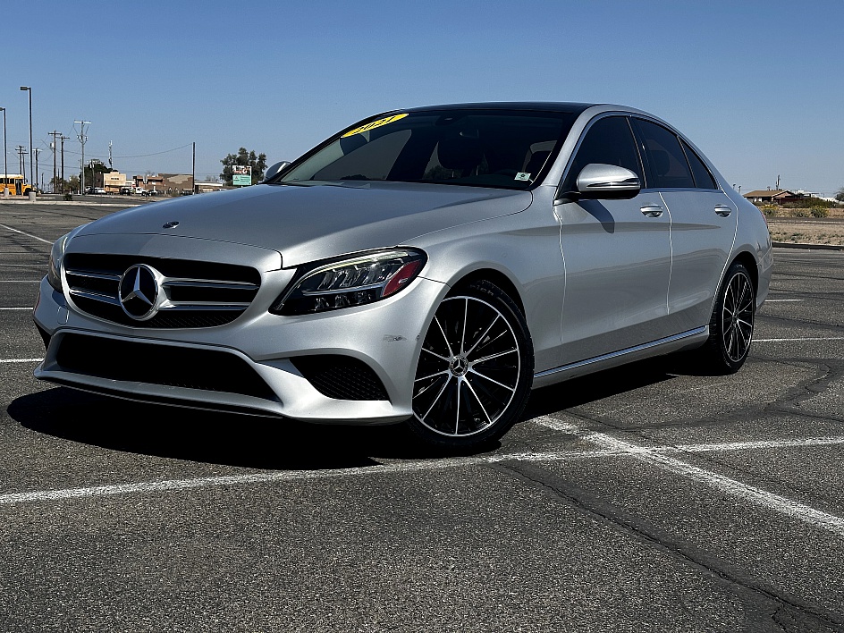 2021 Mercedes-Benz C-Class C300's photo