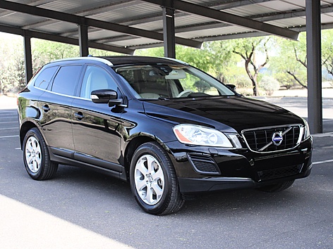 2013 Volvo XC60 3.2
