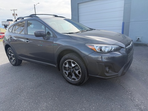 2019 Subaru Crosstrek Premium