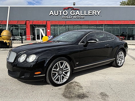 2010 Bentley Continental GT