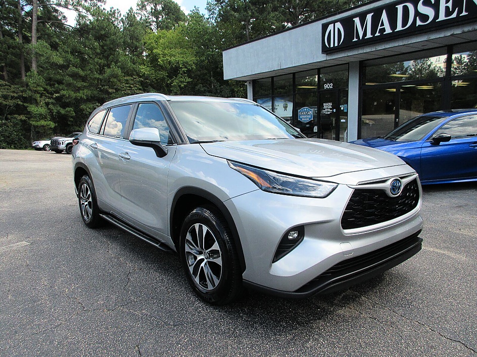 Toyota Highlander photo 3