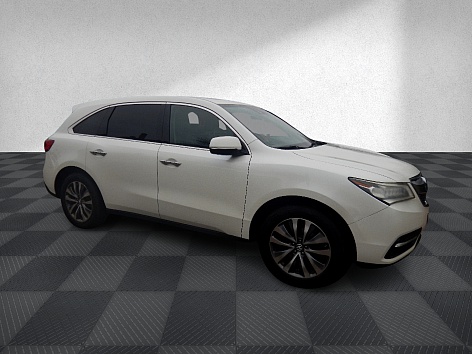 2016 Acura MDX Technology Package's photo