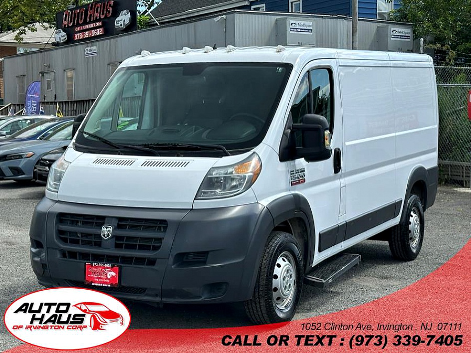 2017 RAM ProMaster Cargo Van Base's photo